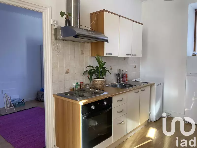 Appartement, 27 m²