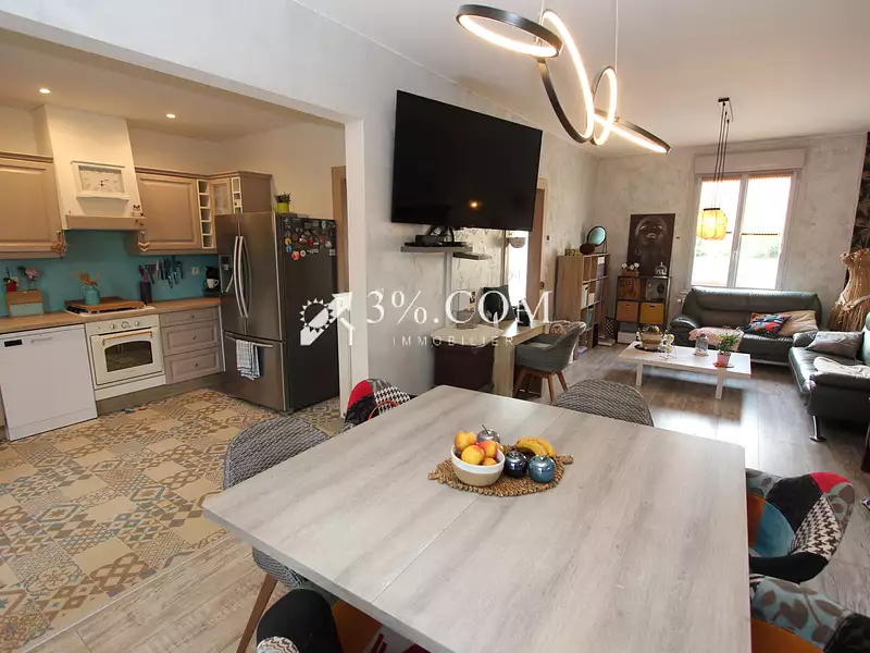 Maison, 100 m²