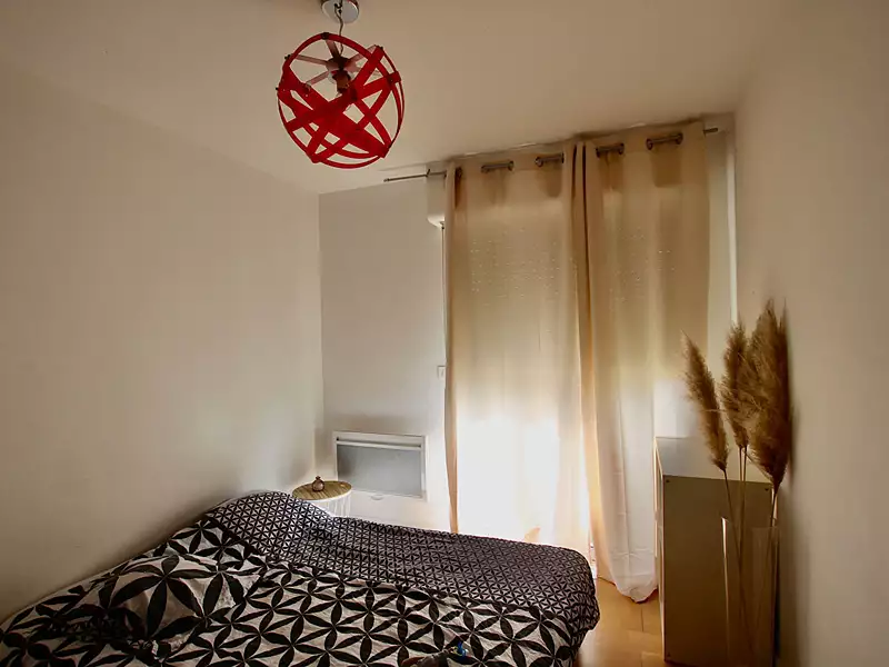 Appartement, 30,5 m²