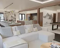 Appartement, 210 m²