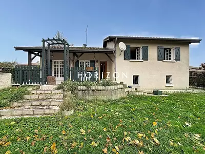 Maison, 102 m²