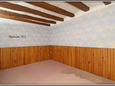 Maison, 126 m²