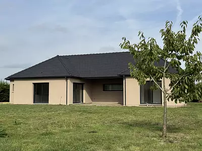Maison, 120 m²