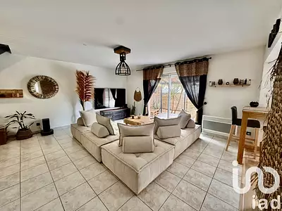 Maison, 91 m²