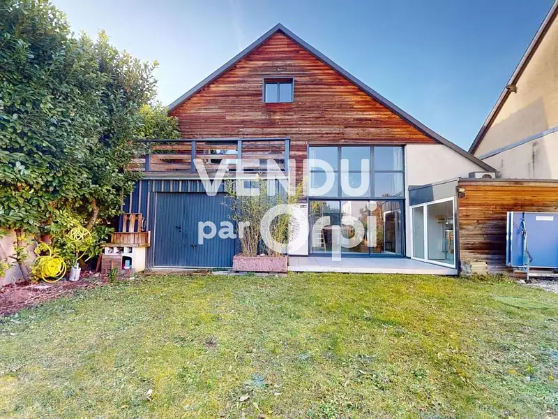 Immeuble, 346 m²
