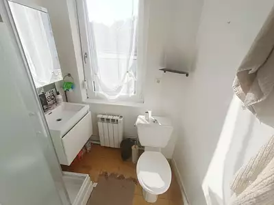 Appartement, 20 m²