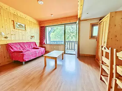 Appartement, 21,85 m²