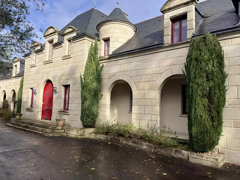 Maison, 400 m²