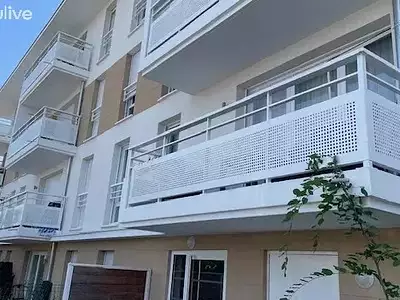 Appartement, 55,9 m²