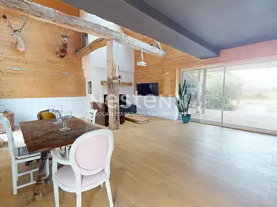 Maison, 120 m²