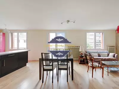 Appartement, 65,72 m²