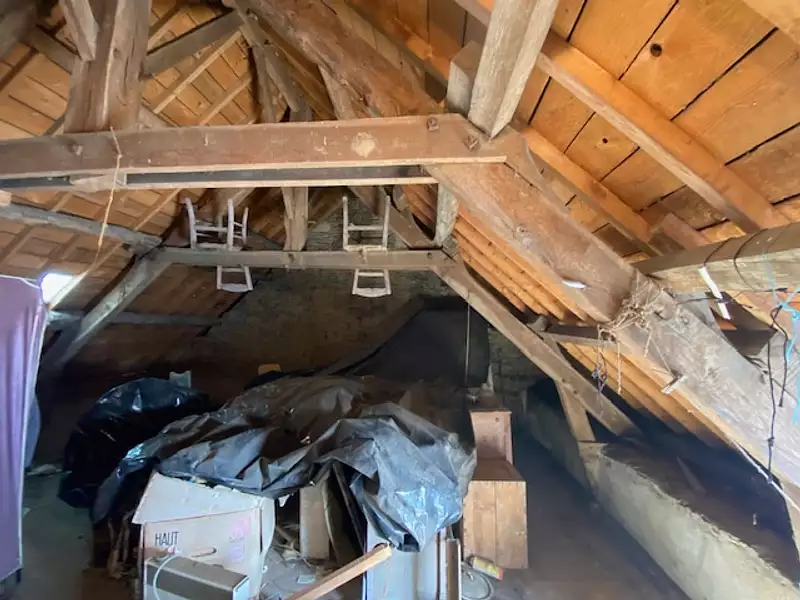 Maison, 92 m²