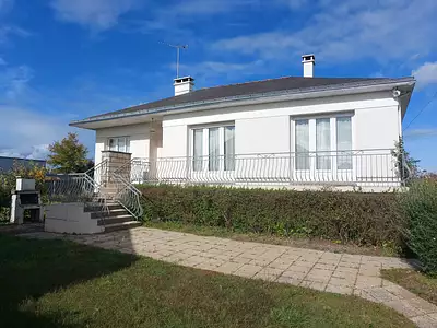 Maison, 105 m²