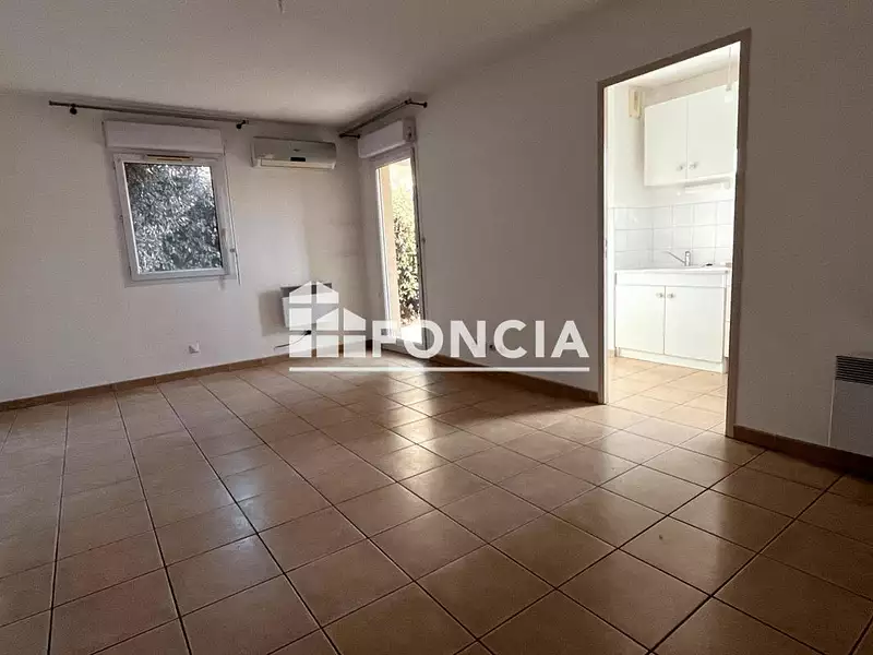 Appartement, 44 m²