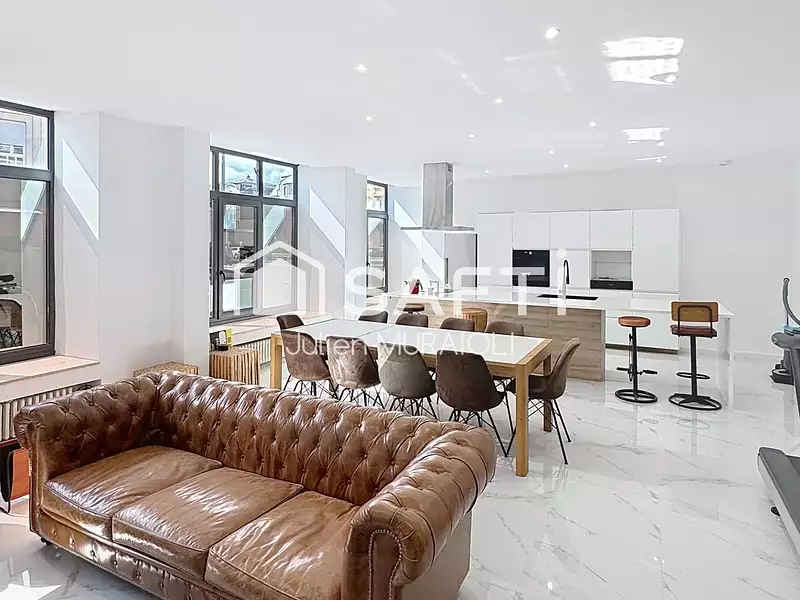 Appartement, 115 m²