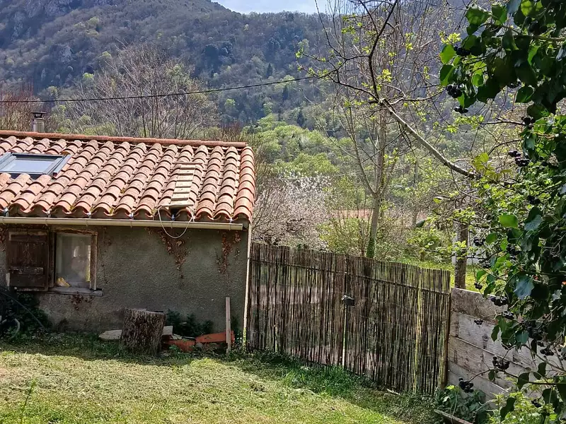 Maison, 40 m²