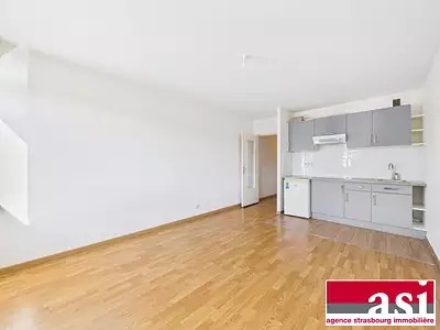 Appartement, 26,73 m²