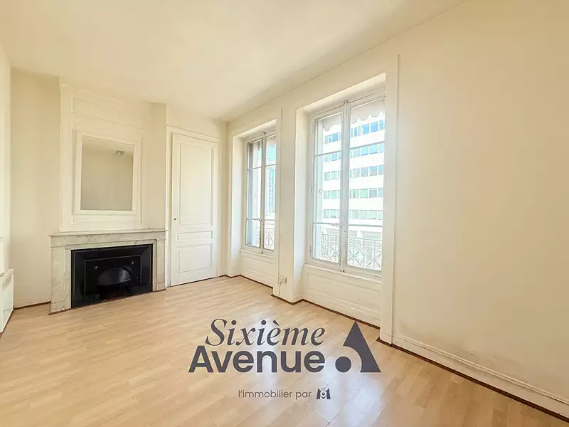 Appartement, 48,8 m²