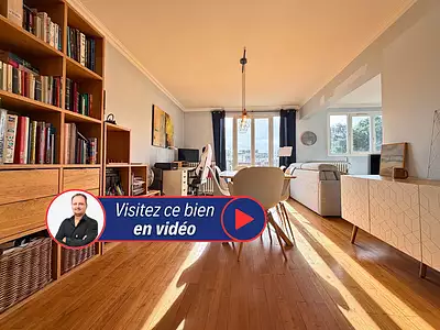 Appartement, 96,53 m²