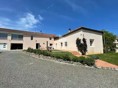 Maison, 184 m²