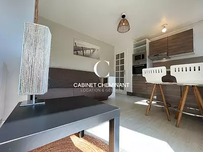 Appartement, 19,07 m²
