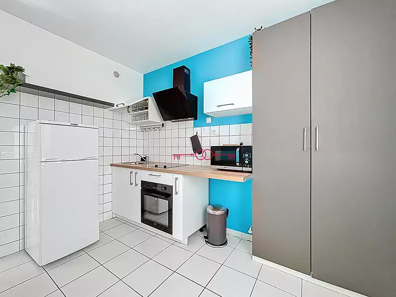 Appartement, 27,15 m²