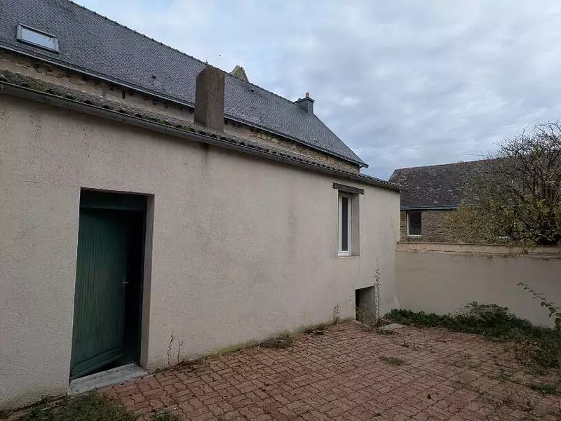 Appartement, 45,23 m²