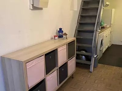 Appartement, 24 m²