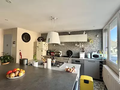 Appartement, 84 m²