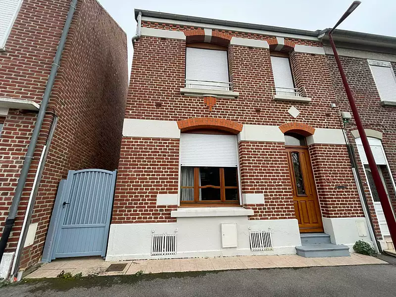 Maison, 88 m²