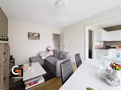 Appartement, 49 m²