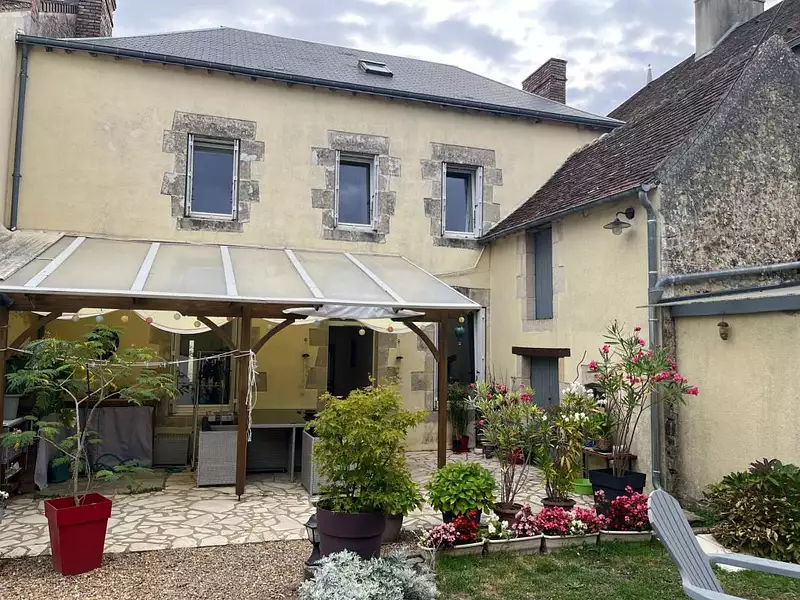 Maison, 125 m²