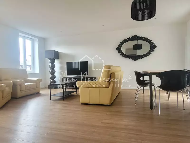 Appartement, 107 m²