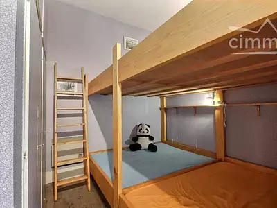 Appartement, 43,7 m²