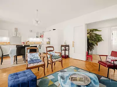 Appartement, 92,56 m²