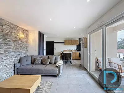 Appartement, 41,77 m²