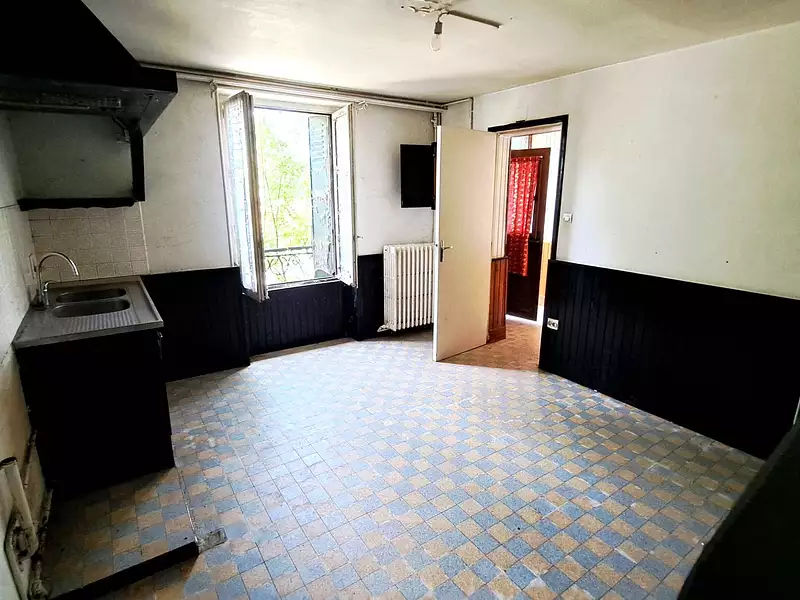 Maison, 83 m²