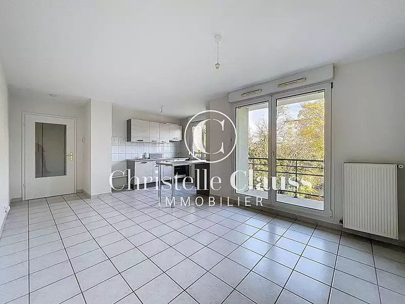 Appartement, 44 m²