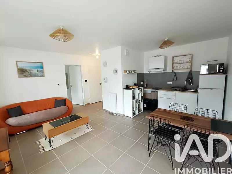 Appartement, 41 m²