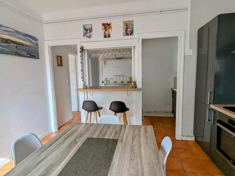 Maison, 121 m²