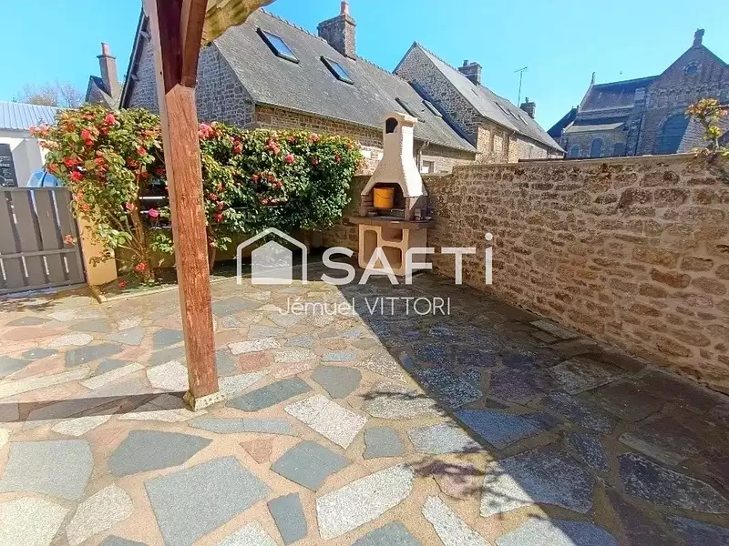Maison, 115 m²