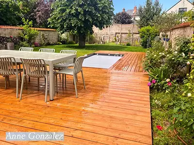 Maison, 200 m²