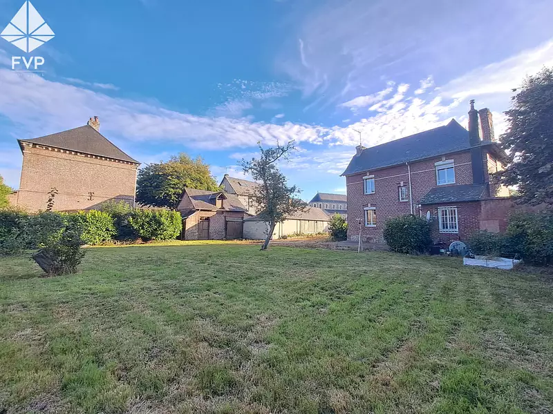 Maison, 107,43 m²