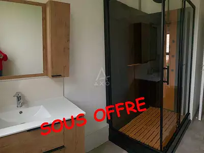 Appartement, 70,91 m²