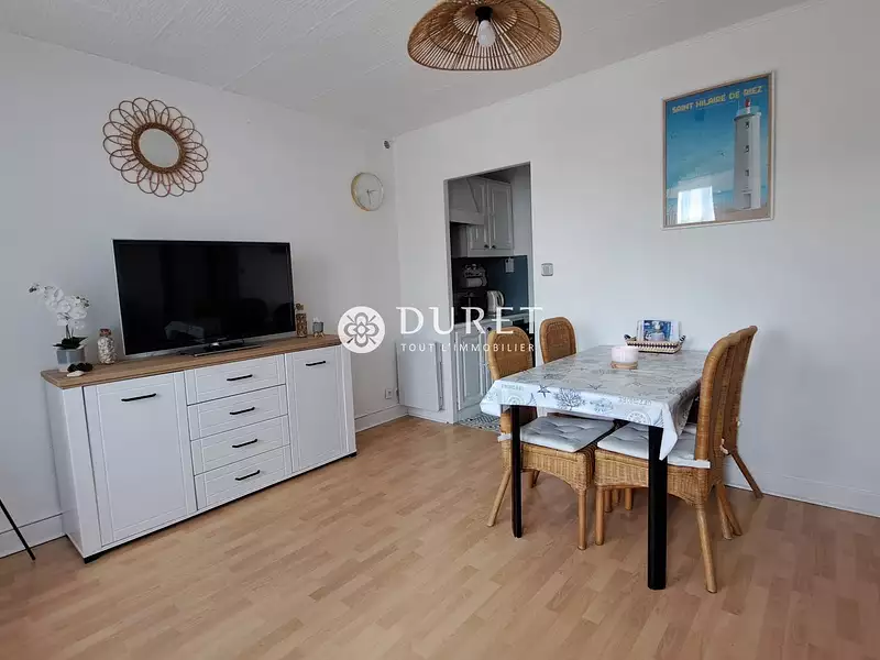 Appartement, 37 m²