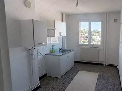 Appartement, 60,8 m²