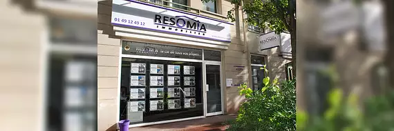 RESOMIA IMMOBILIER 