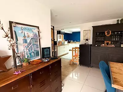 Maison, 124 m²