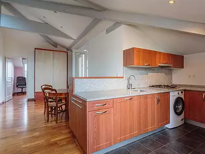 Appartement, 46 m²
