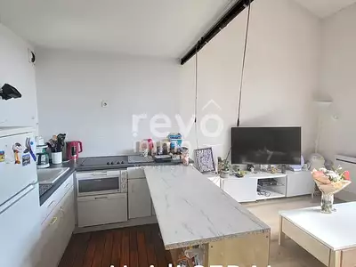 Appartement, 60,2 m²